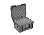 SKB Cases 3i-0907-6B-L, iSeries Small Mil-Standard Waterproof Case 6" Deep with Layered Foam by SKB Cases