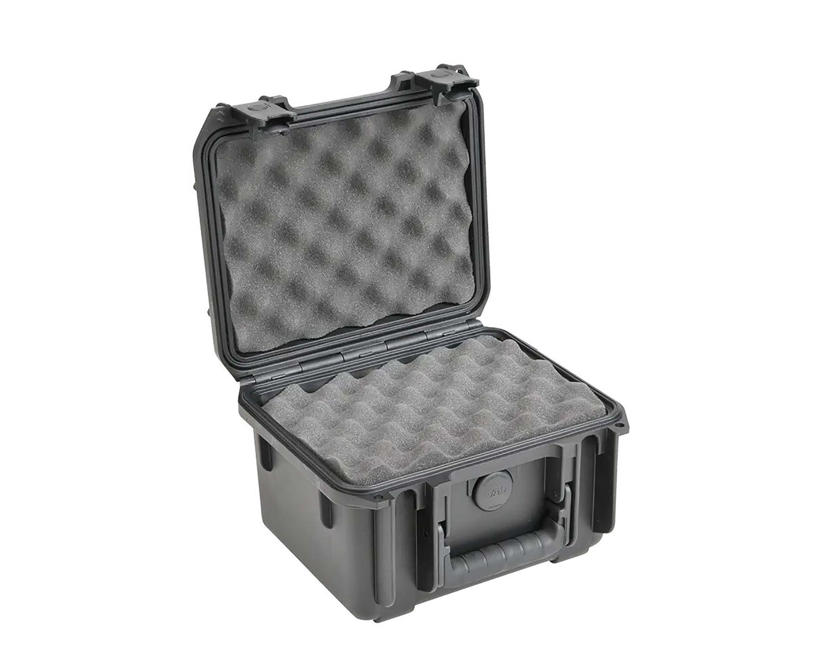 SKB Cases 3i-0907-6B-L, iSeries Small Mil-Standard Waterproof Case 6" Deep with Layered Foam by SKB Cases