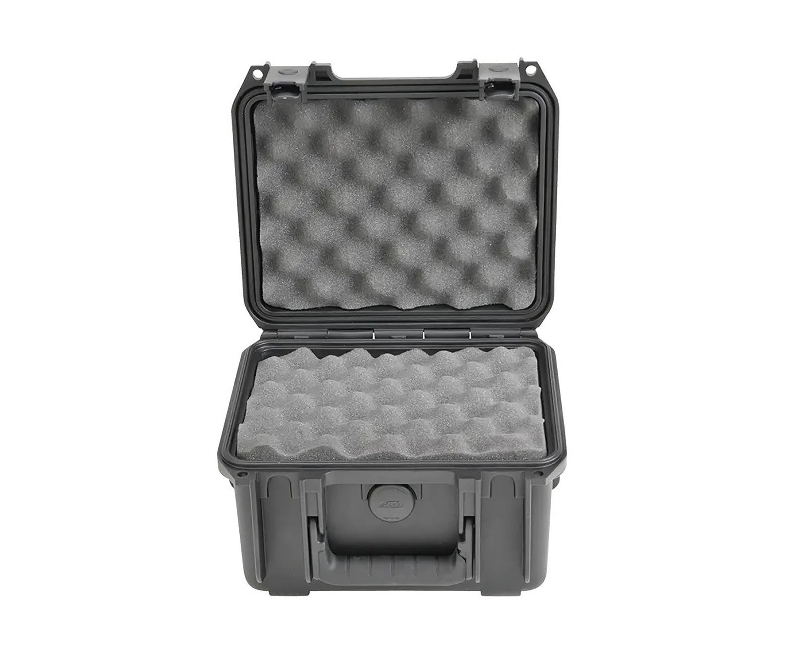 SKB Cases 3i-0907-6B-L, iSeries Small Mil-Standard Waterproof Case 6" Deep with Layered Foam by SKB Cases