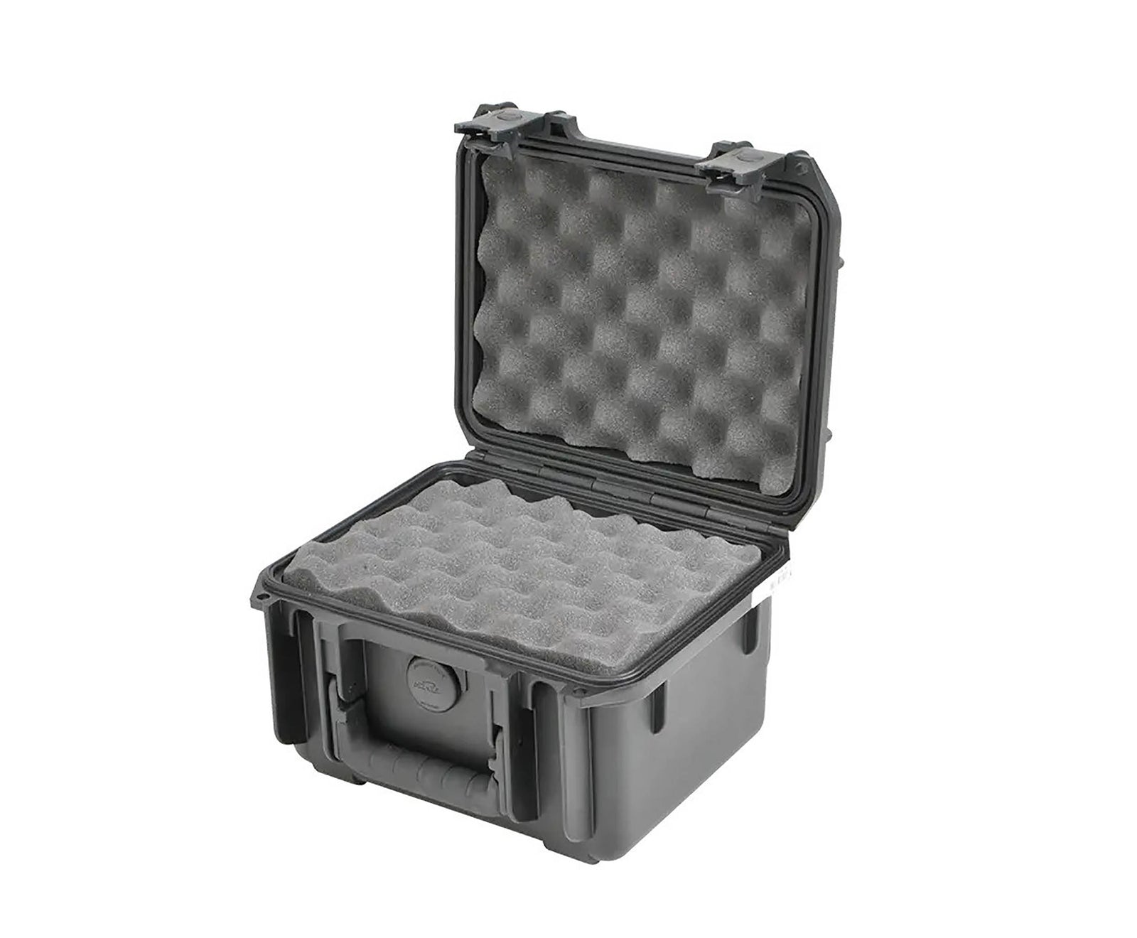 SKB Cases 3i-0907-6B-L, iSeries Small Mil-Standard Waterproof Case 6" Deep with Layered Foam by SKB Cases