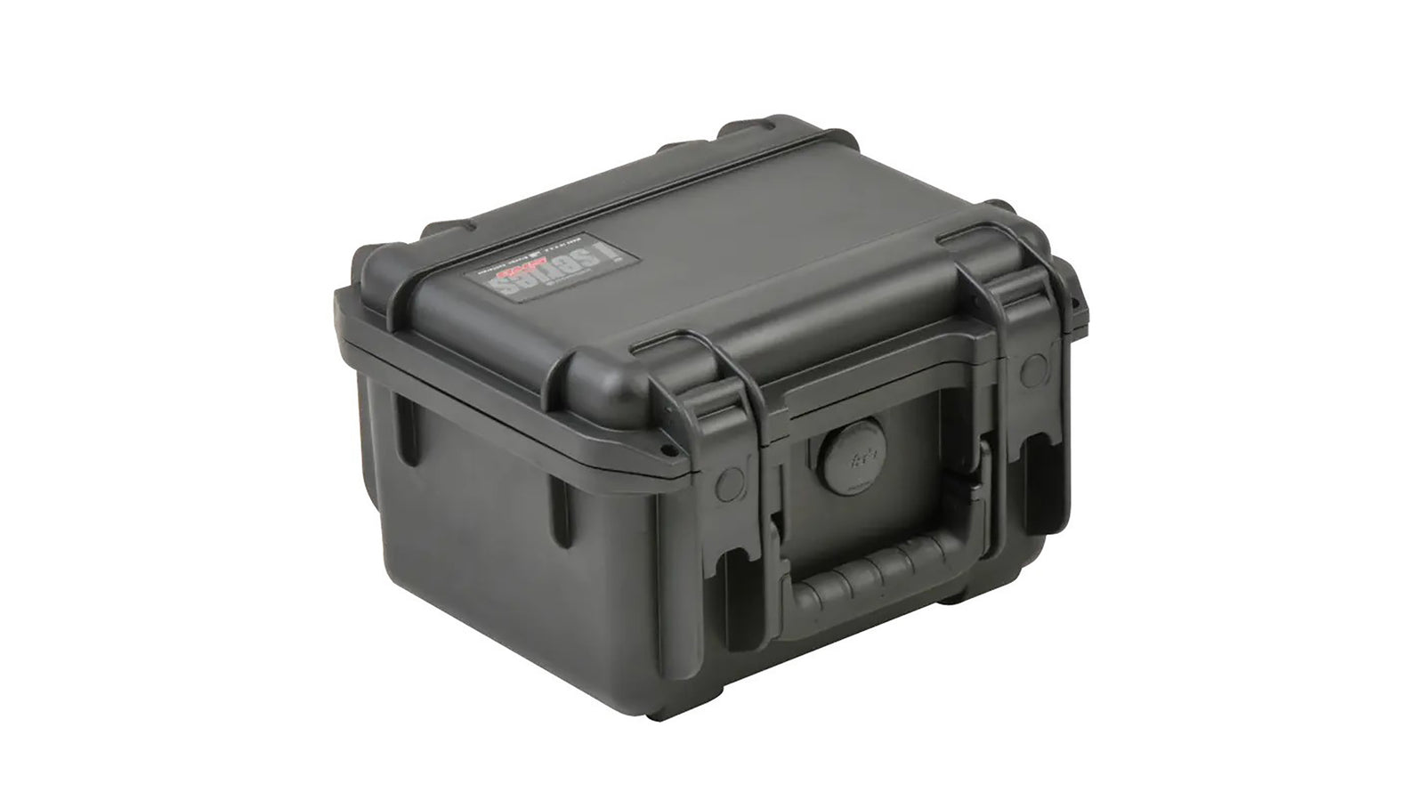 SKB Cases 3i-0907-6B-L, iSeries Small Mil-Standard Waterproof Case 6" Deep with Layered Foam by SKB Cases