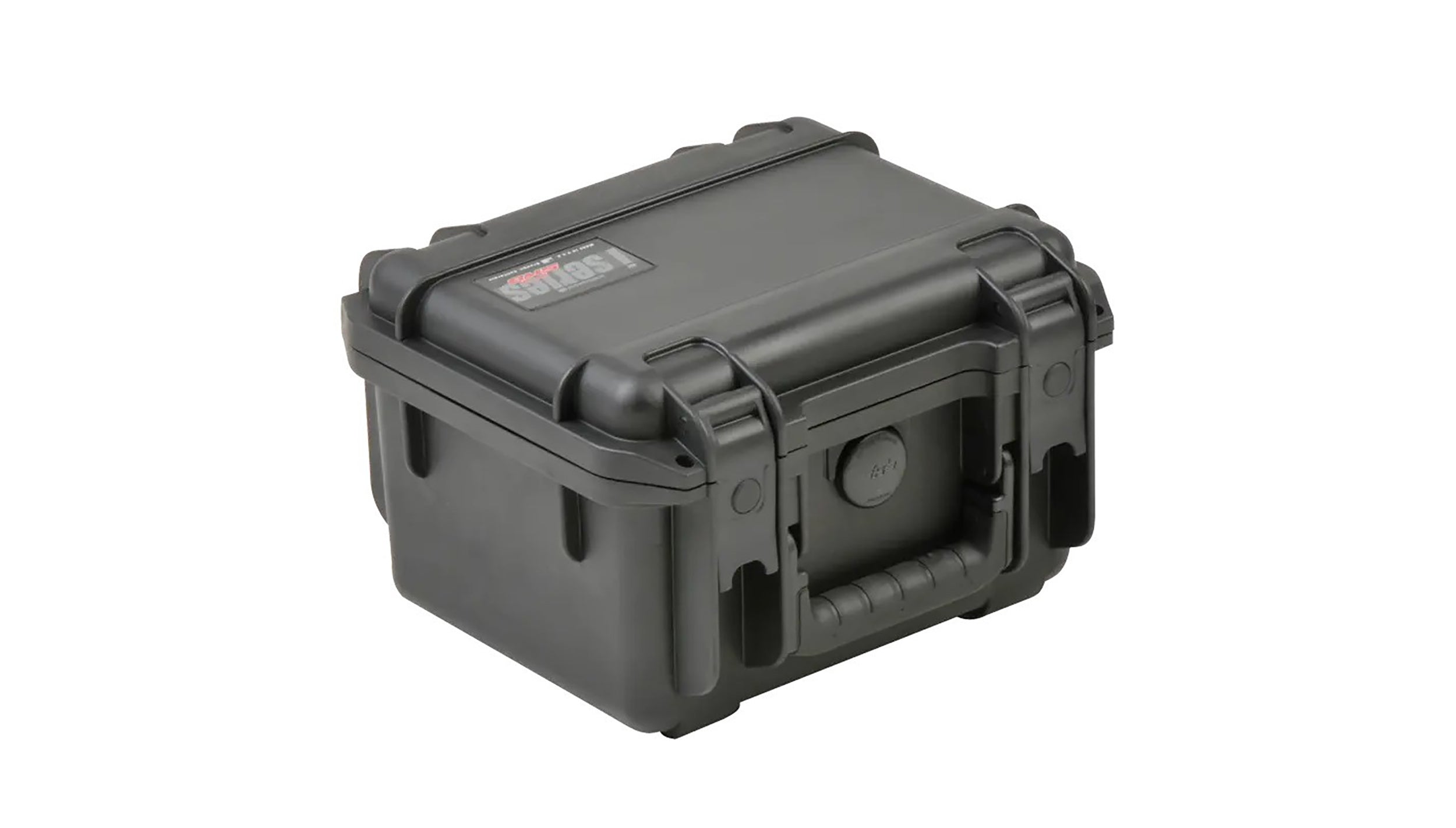 SKB Cases 3i-0907-6B-L, iSeries Small Mil-Standard Waterproof Case 6" Deep with Layered Foam by SKB Cases