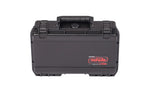 SKB Cases 3i-1006-3B-E, iSeries Empty Waterproof Utility Case - Black by SKB Cases
