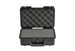 SKB Cases 3i-1006-3B-C, iSeries Waterproof Utility Case with Cubed Foam - Black by SKB Cases