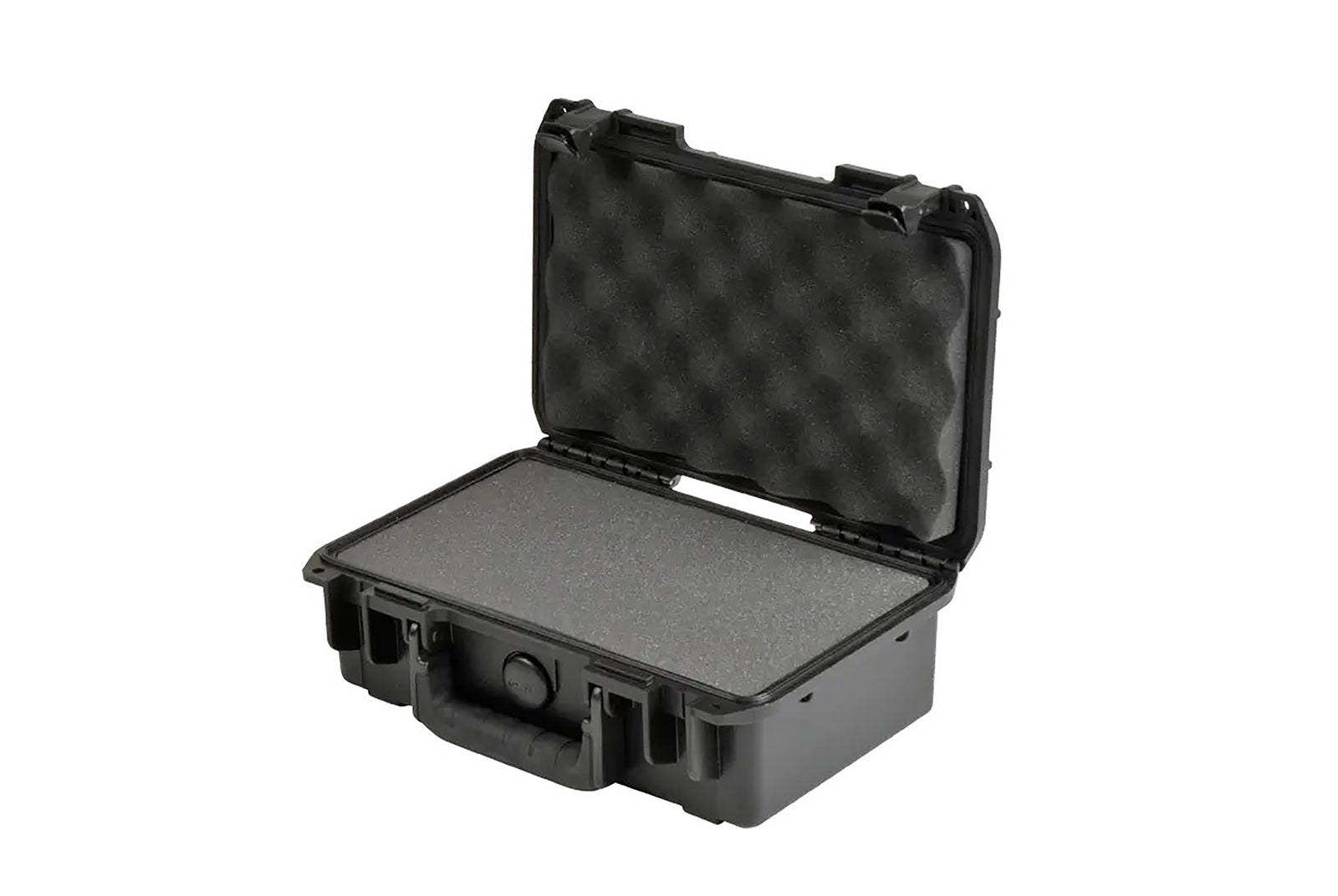 SKB Cases 3i-1006-3B-C, iSeries Waterproof Utility Case with Cubed Foam - Black by SKB Cases
