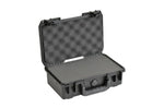SKB Cases 3i-1006-3B-C, iSeries Waterproof Utility Case with Cubed Foam - Black by SKB Cases