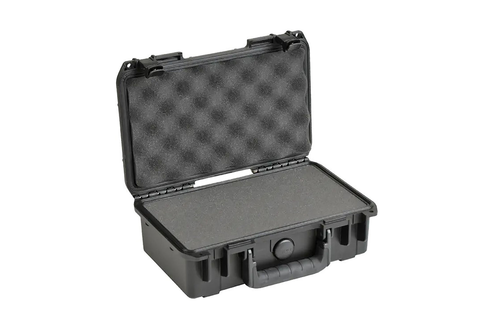 SKB Cases 3i-1006-3B-C, iSeries Waterproof Utility Case with Cubed Foam - Black by SKB Cases