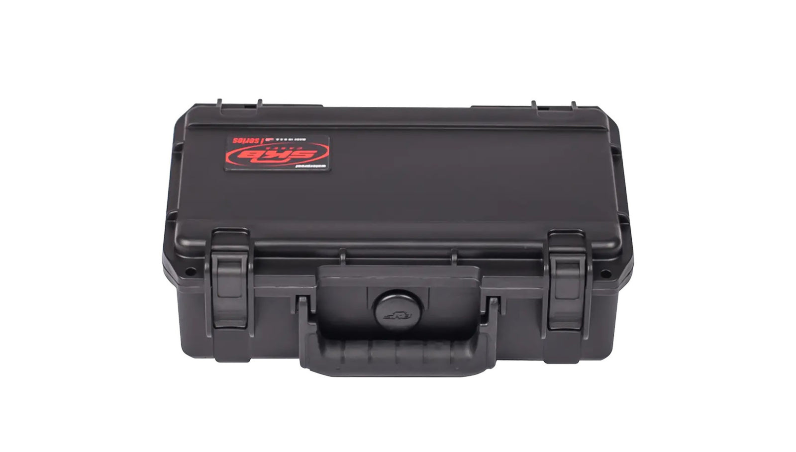 SKB Cases 3i-1006-3B-C, iSeries Waterproof Utility Case with Cubed Foam - Black by SKB Cases