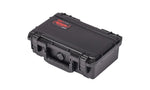SKB Cases 3i-1006-3B-C, iSeries Waterproof Utility Case with Cubed Foam - Black by SKB Cases