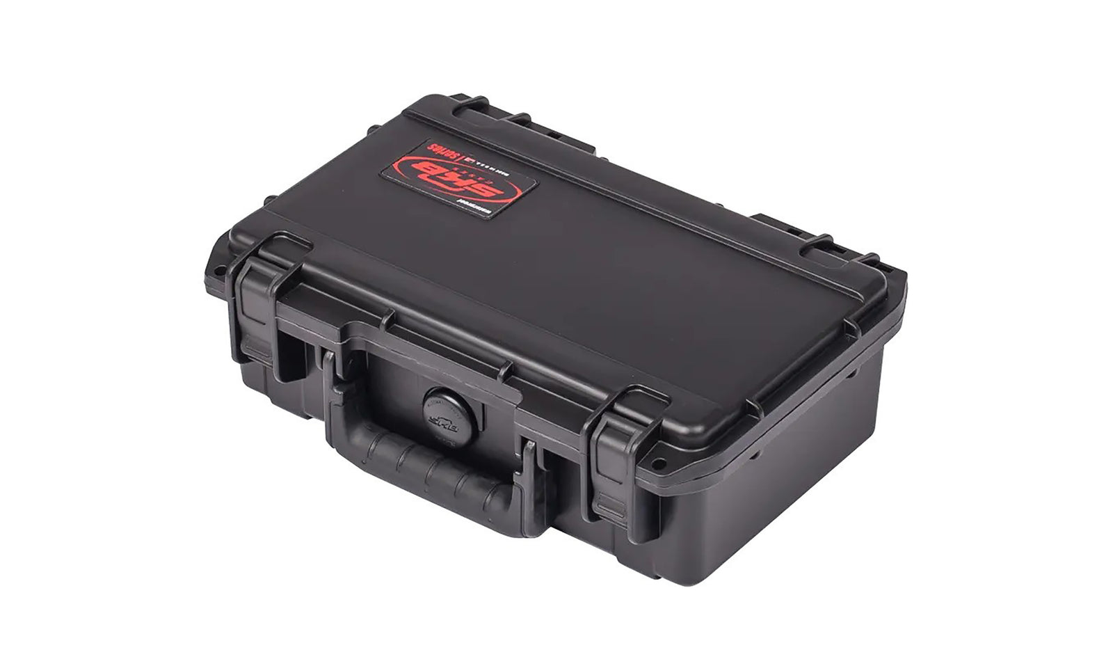 SKB Cases 3i-1006-3B-C, iSeries Waterproof Utility Case with Cubed Foam - Black by SKB Cases