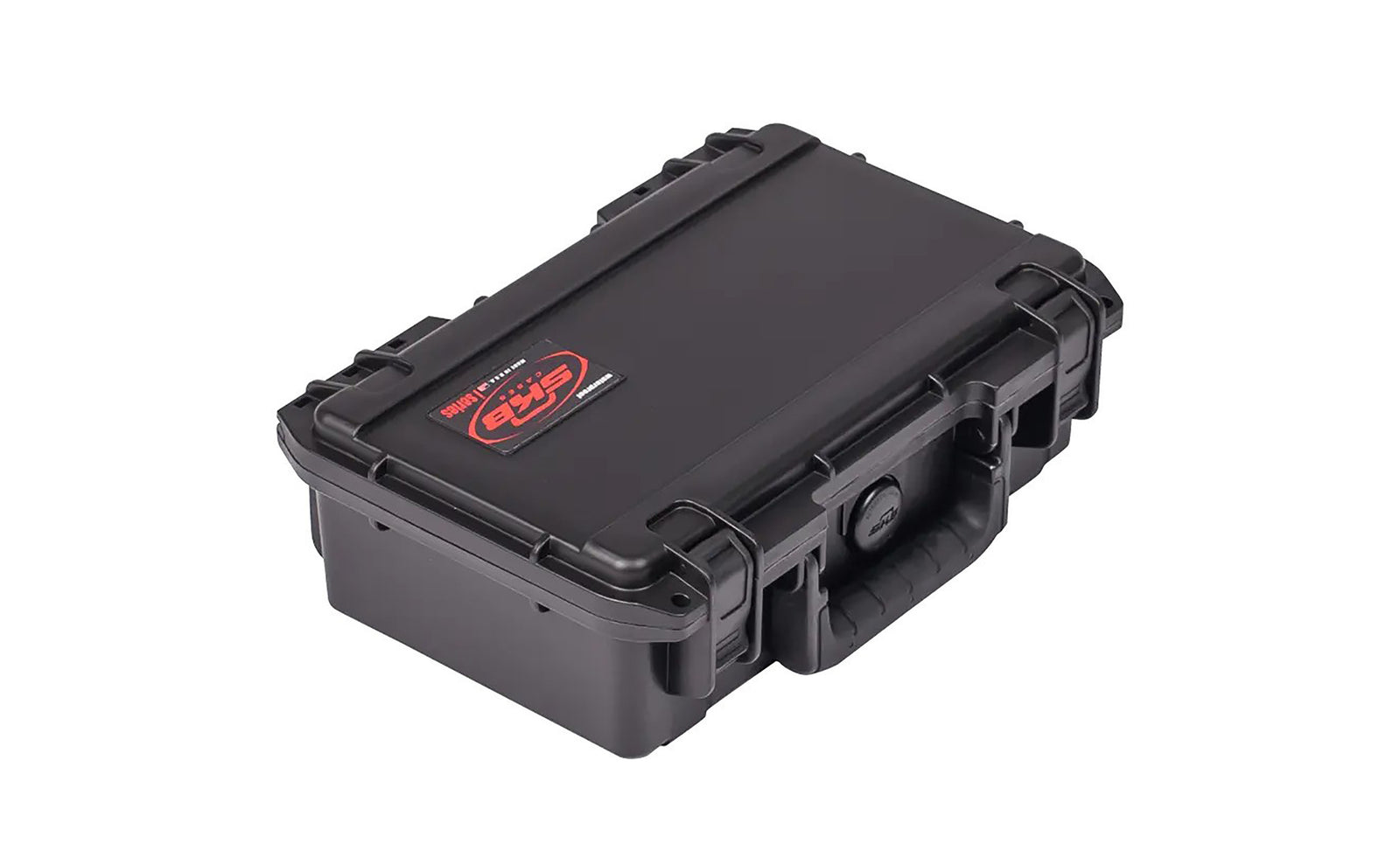 SKB Cases 3i-1006-3B-C, iSeries Waterproof Utility Case with Cubed Foam - Black by SKB Cases