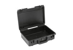 SKB Cases 3i-1208-3B-E, iSeries Waterproof Utility Case without Foam - Black by SKB Cases