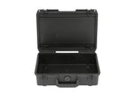 SKB Cases 3i-1208-3B-E, iSeries Waterproof Utility Case without Foam - Black by SKB Cases