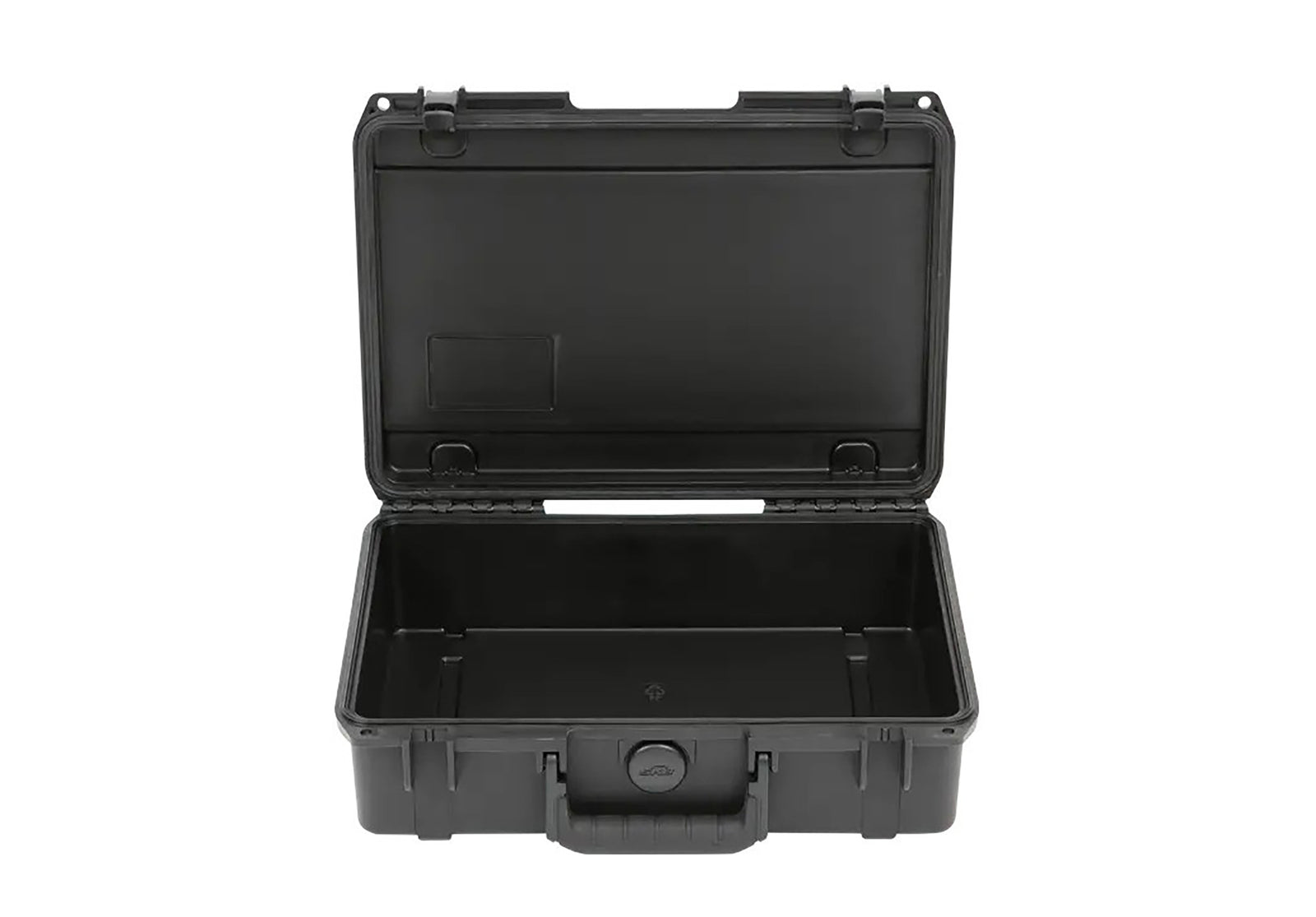 SKB Cases 3i-1208-3B-E, iSeries Waterproof Utility Case without Foam - Black by SKB Cases