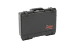 SKB Cases 3i-1208-3B-E, iSeries Waterproof Utility Case without Foam - Black by SKB Cases