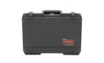 SKB Cases 3i-1208-3B-E, iSeries Waterproof Utility Case without Foam - Black by SKB Cases