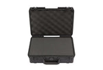 SKB Cases 3i-1208-3B-C, iSeries Waterproof Utility Case without Foam - Black by SKB Cases