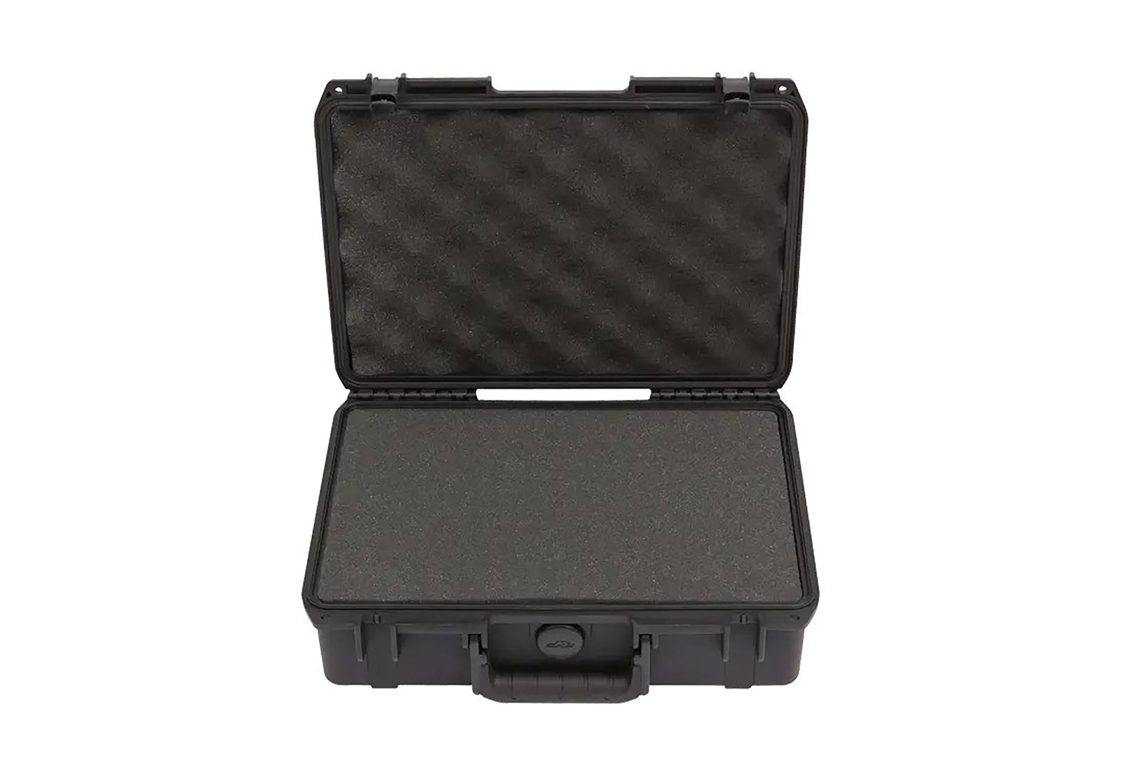 SKB Cases 3i-1208-3B-C, iSeries Waterproof Utility Case without Foam - Black by SKB Cases