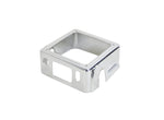 JMAZ MAD PAR Plastic Covers Chrome - 6 Pack by JMAZ