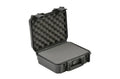 SKB Cases 3i-1209-4B-C, iSeries Mil-Standard Waterproof 4" Deep Case with Cubed Foam by SKB Cases