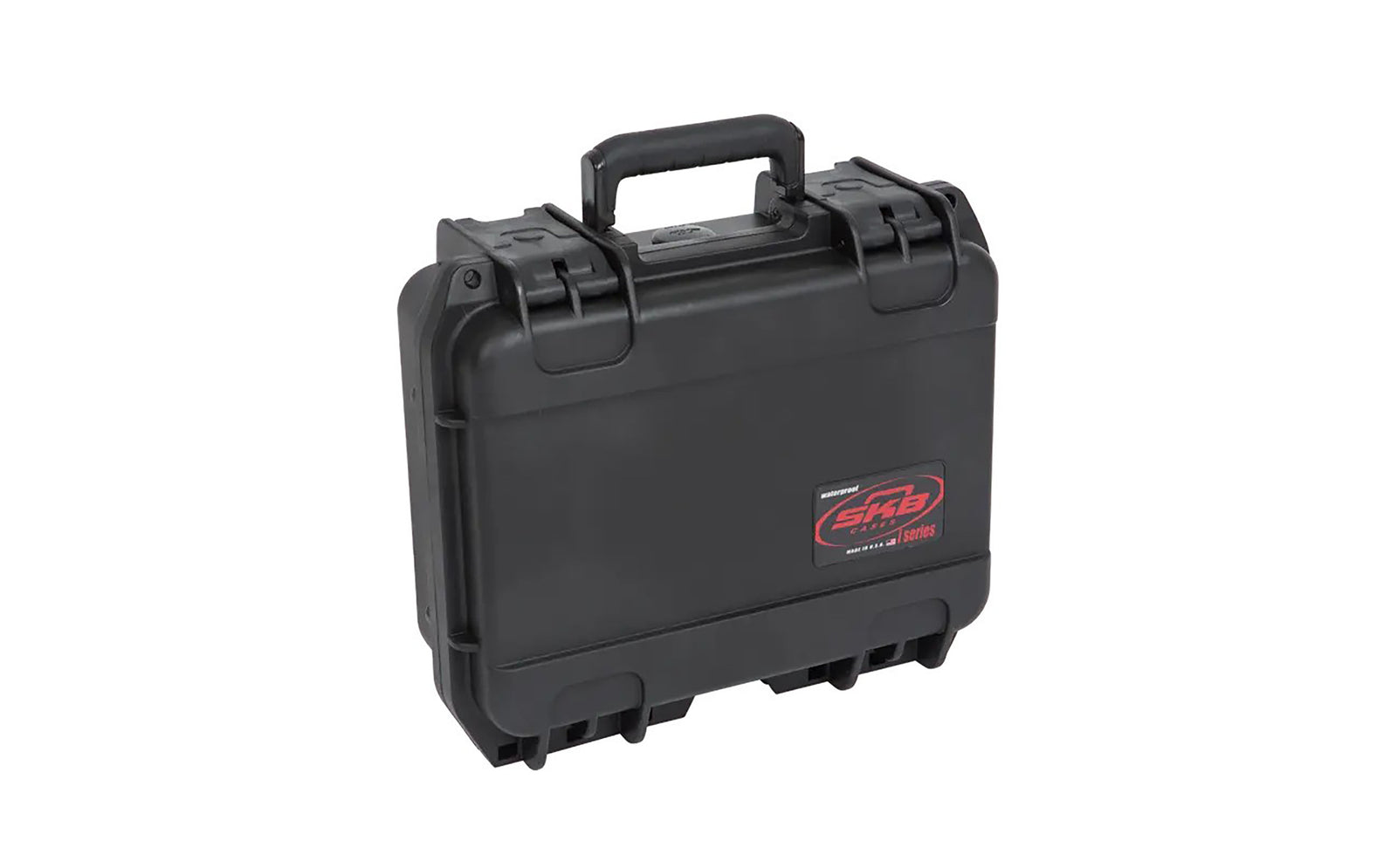 SKB Cases 3i-1209-4B-C, iSeries Mil-Standard Waterproof 4" Deep Case with Cubed Foam by SKB Cases