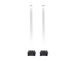 JMAZ MAD PAR SABER 2PK, 360° Round Tube Acrylic Illumination Tower - 2 Pack by JMAZ