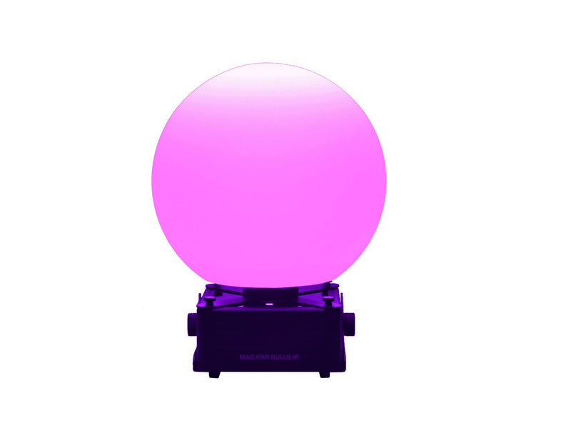 JMAZ MAD PAR GLOBE S, Small Acrylic Illumination Ball - 30.9 Inches by JMAZ