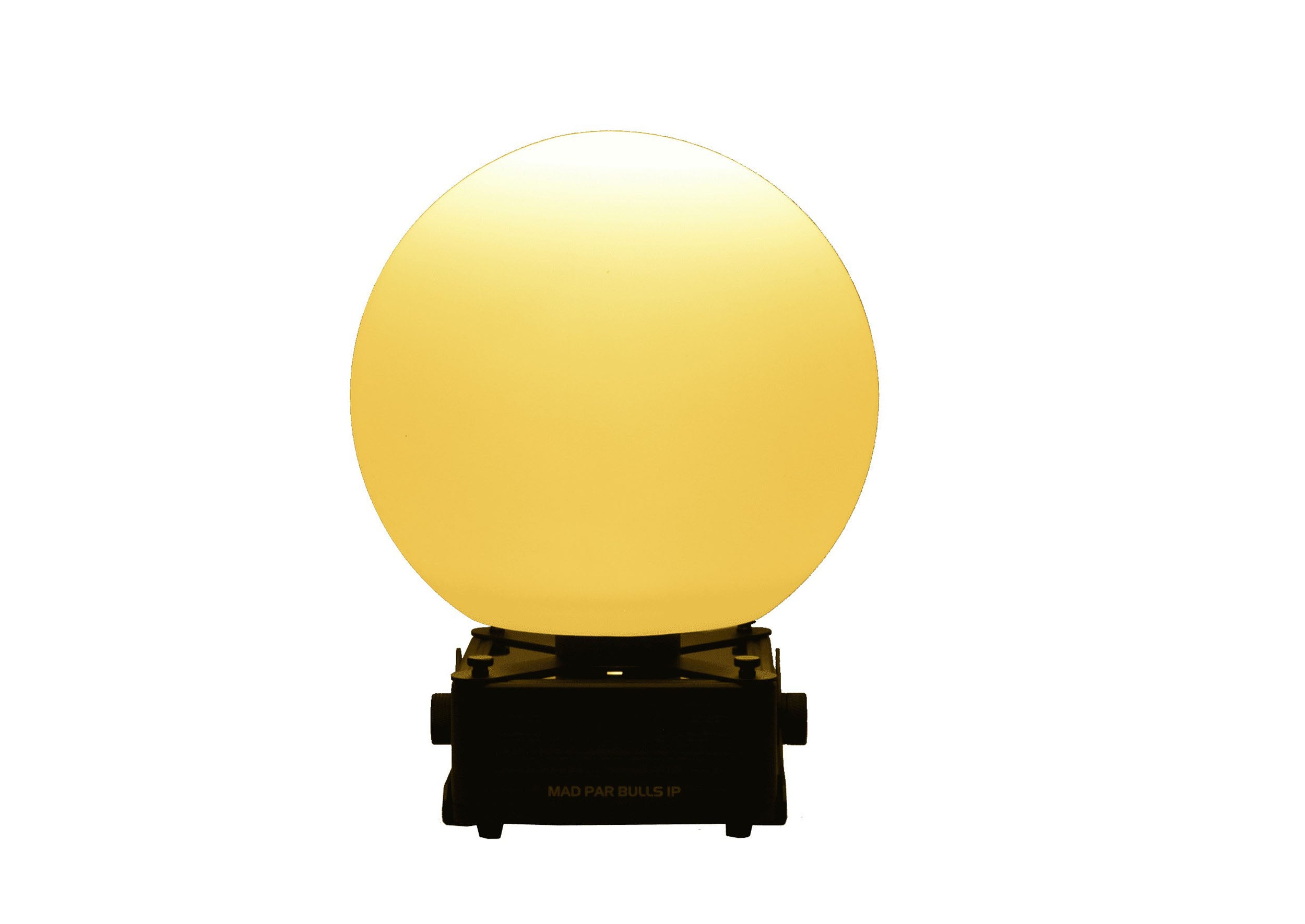 JMAZ MAD PAR GLOBE S, Small Acrylic Illumination Ball - 30.9 Inches by JMAZ