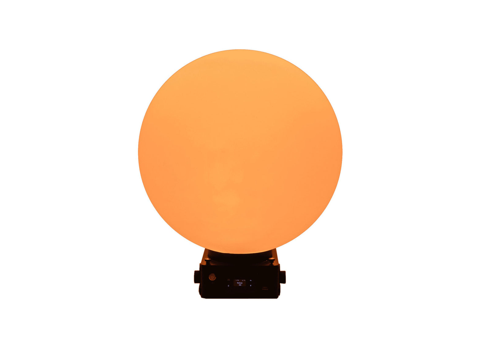 JMAZ MAD PAR GLOBE L, Large Acrylic Illumination Ball - 49.5 Inches by JMAZ