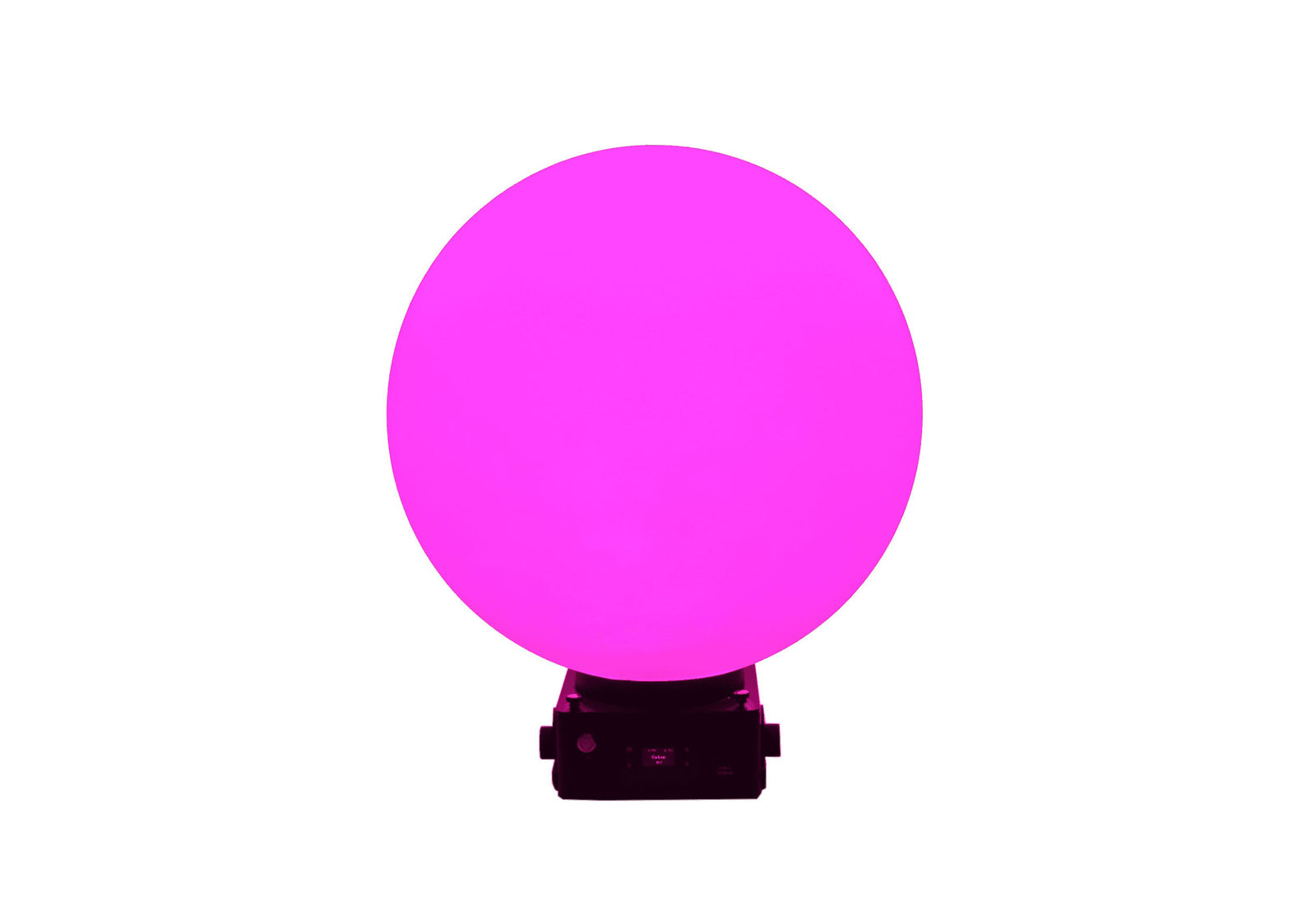 JMAZ MAD PAR GLOBE L, Large Acrylic Illumination Ball - 49.5 Inches by JMAZ