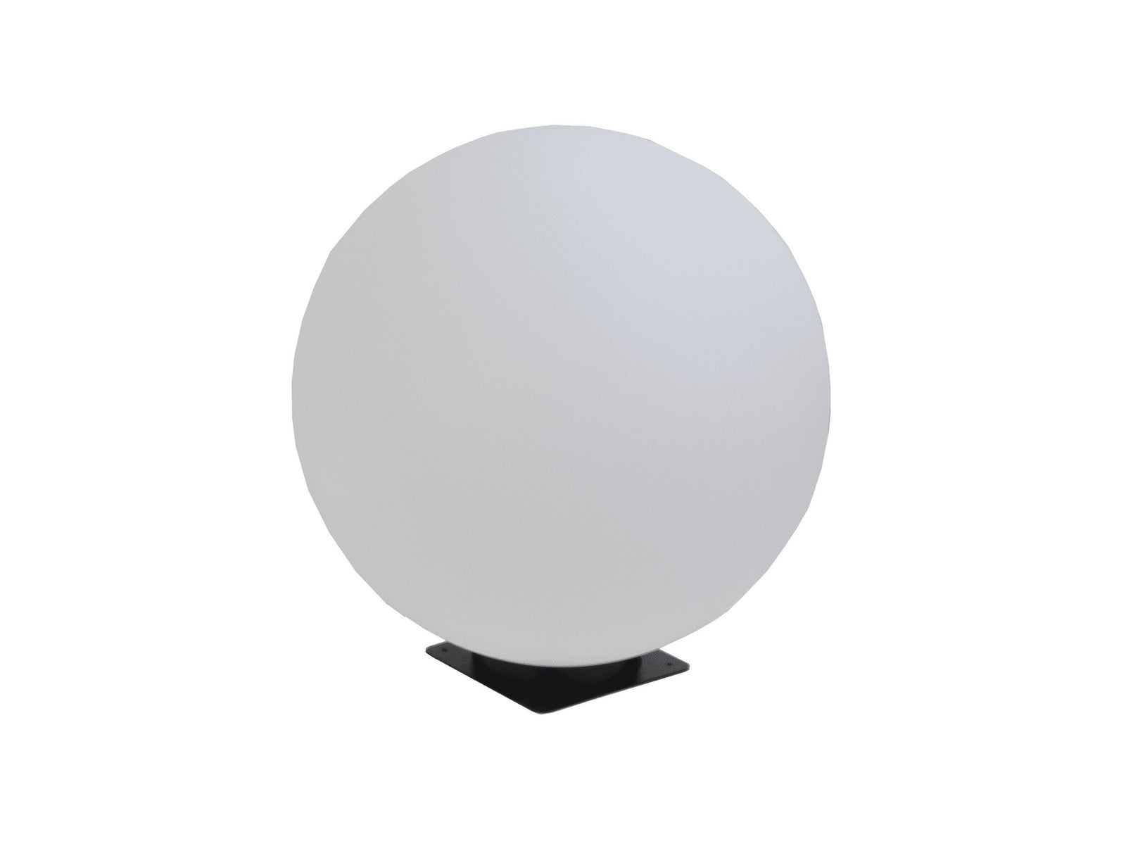 JMAZ MAD PAR GLOBE L, Large Acrylic Illumination Ball - 49.5 Inches by JMAZ
