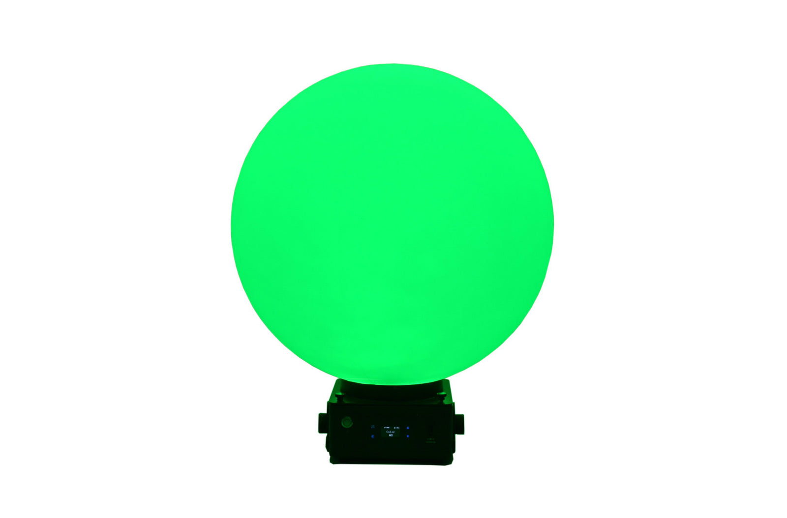 JMAZ MAD PAR GLOBE L, Large Acrylic Illumination Ball - 49.5 Inches by JMAZ