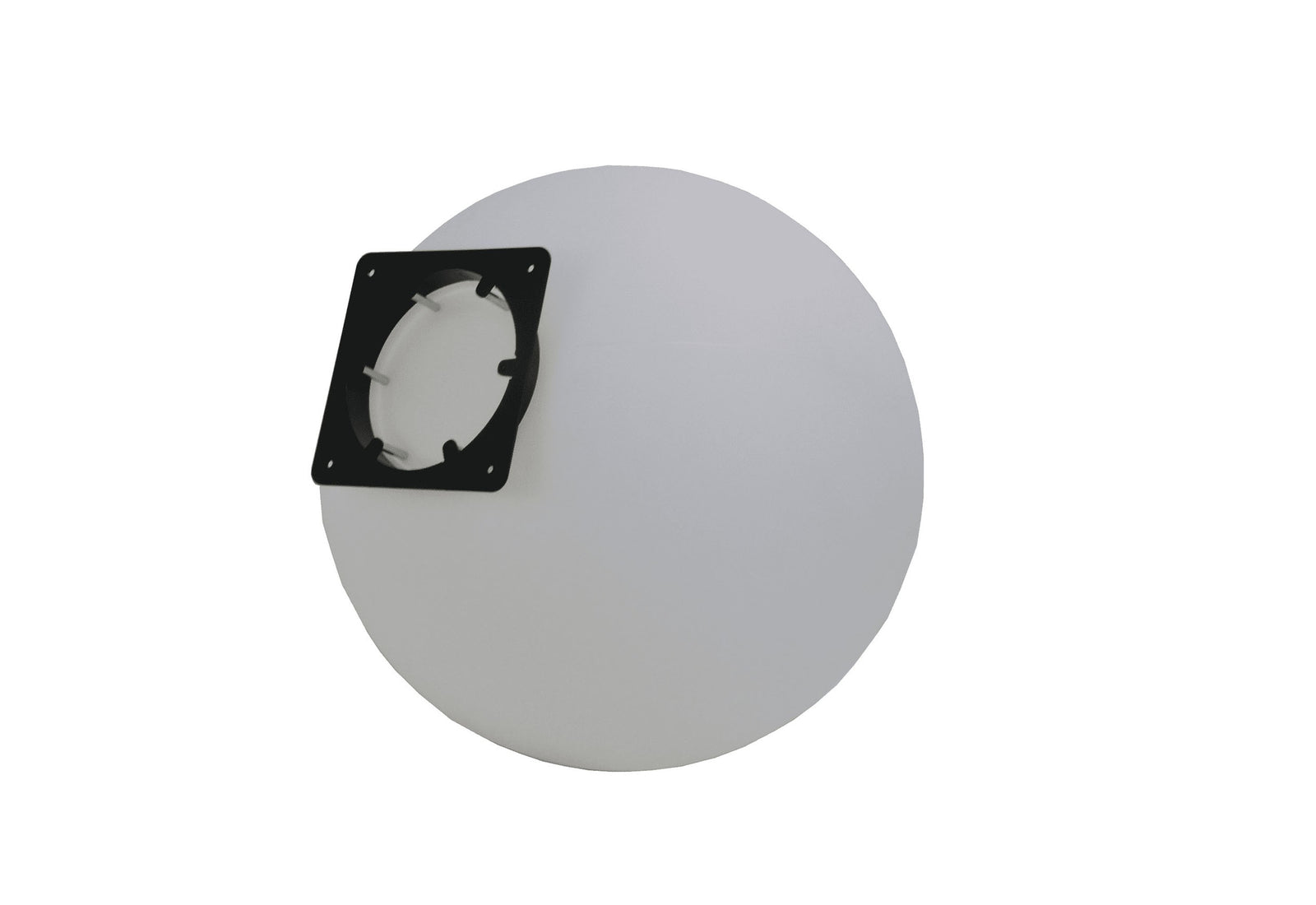 JMAZ MAD PAR GLOBE L, Large Acrylic Illumination Ball - 49.5 Inches by JMAZ