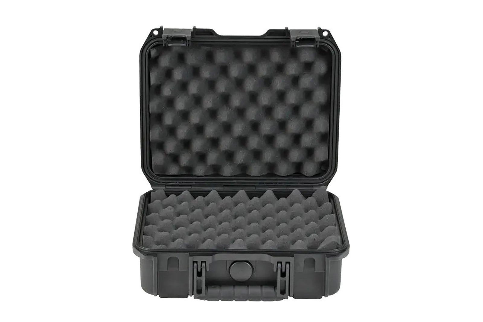 SKB Cases 3i-1209-4B-L, iSeries Mil-Standard Waterproof 4" Deep Case with Layered Foam by SKB Cases