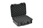 SKB Cases 3i-1209-4B-L, iSeries Mil-Standard Waterproof 4" Deep Case with Layered Foam by SKB Cases