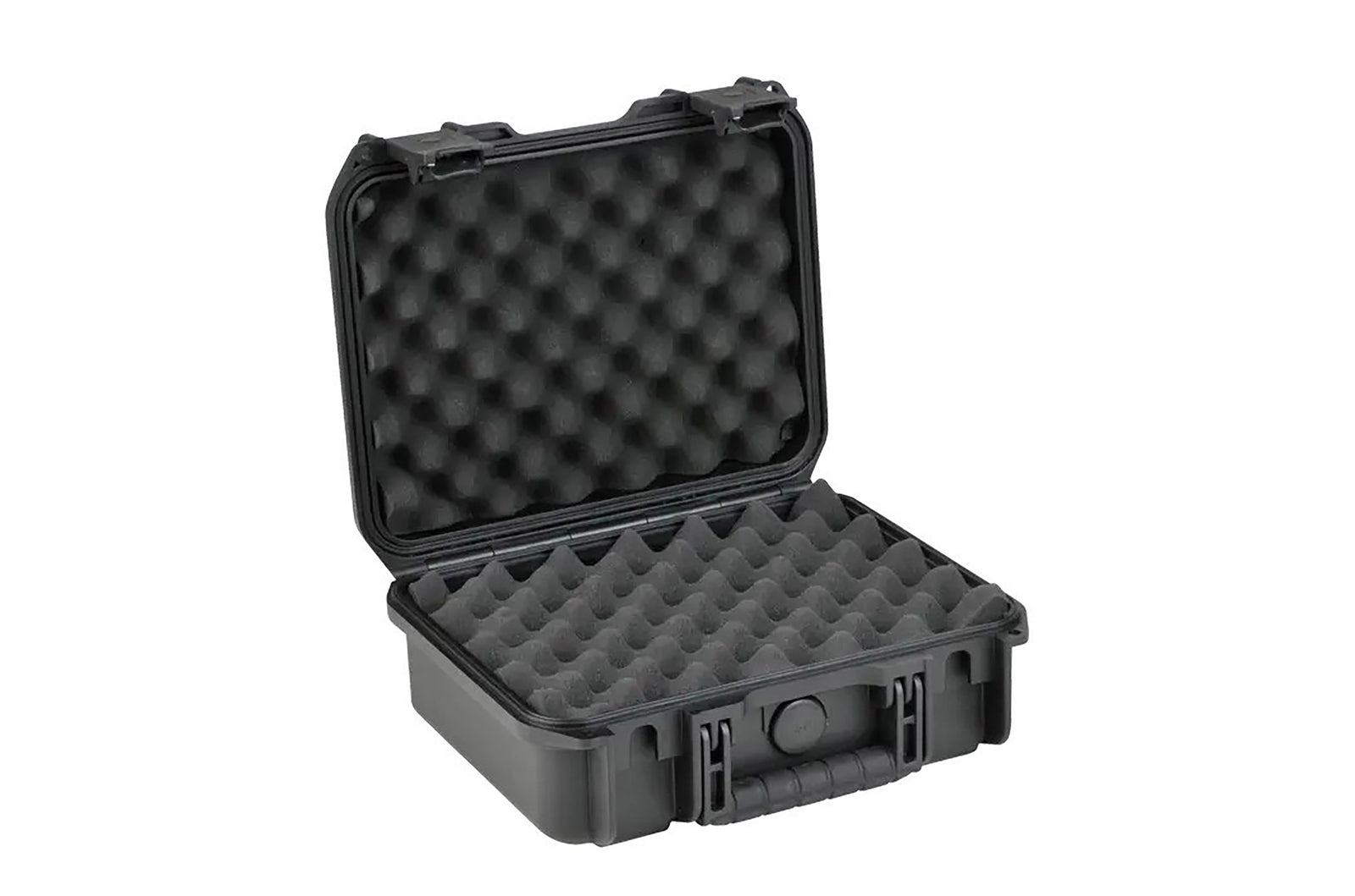 SKB Cases 3i-1209-4B-L, iSeries Mil-Standard Waterproof 4" Deep Case with Layered Foam by SKB Cases