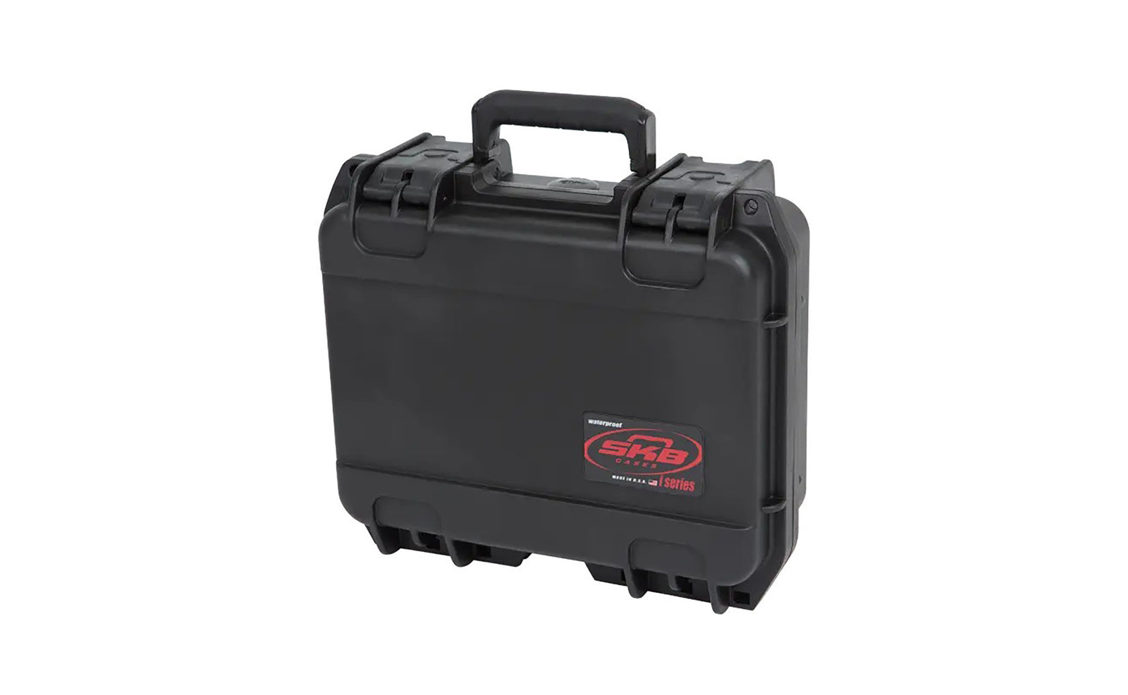 SKB Cases 3i-1209-4B-L, iSeries Mil-Standard Waterproof 4" Deep Case with Layered Foam by SKB Cases