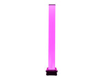 JMAZ MAD PAR TOWER SQ, Square Acrylic Illumination Tower - 1 Meter by JMAZ