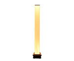 JMAZ MAD PAR TOWER SQ, Square Acrylic Illumination Tower - 1 Meter by JMAZ