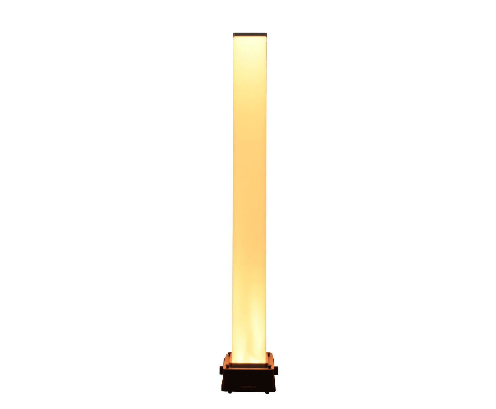 JMAZ MAD PAR TOWER SQ, Square Acrylic Illumination Tower - 1 Meter by JMAZ