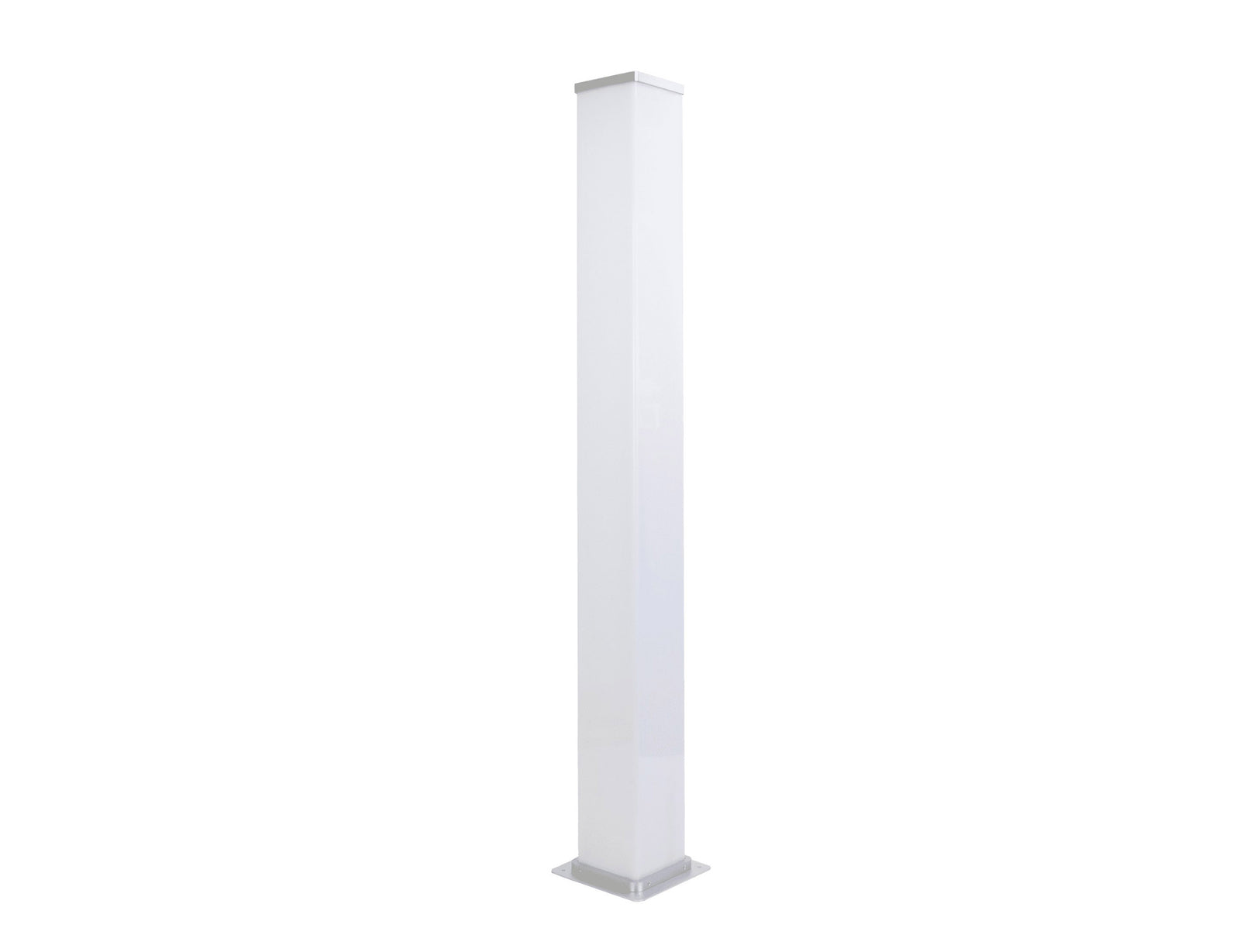 JMAZ MAD PAR TOWER SQ, Square Acrylic Illumination Tower - 1 Meter by JMAZ