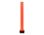 JMAZ MAD PAR TOWER SQ, Square Acrylic Illumination Tower - 1 Meter by JMAZ