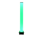 JMAZ MAD PAR TOWER SQ, Square Acrylic Illumination Tower - 1 Meter by JMAZ