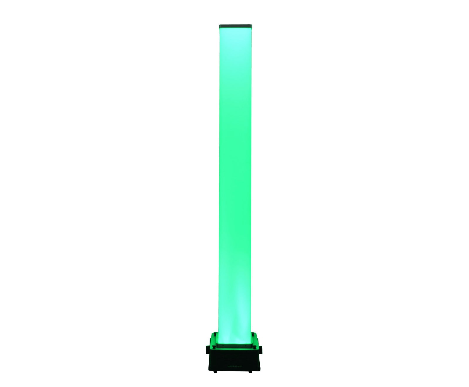 JMAZ MAD PAR TOWER SQ, Square Acrylic Illumination Tower - 1 Meter by JMAZ