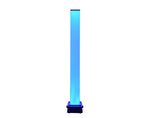 JMAZ MAD PAR TOWER SQ, Square Acrylic Illumination Tower - 1 Meter by JMAZ