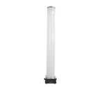 JMAZ MAD PAR TOWER CR, Round Acrylic Illumination Tower - 1 Meter by JMAZ
