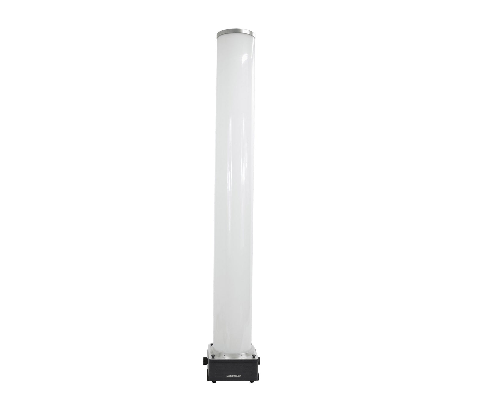 JMAZ MAD PAR TOWER CR, Round Acrylic Illumination Tower - 1 Meter by JMAZ