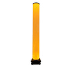 JMAZ MAD PAR TOWER CR, Round Acrylic Illumination Tower - 1 Meter by JMAZ
