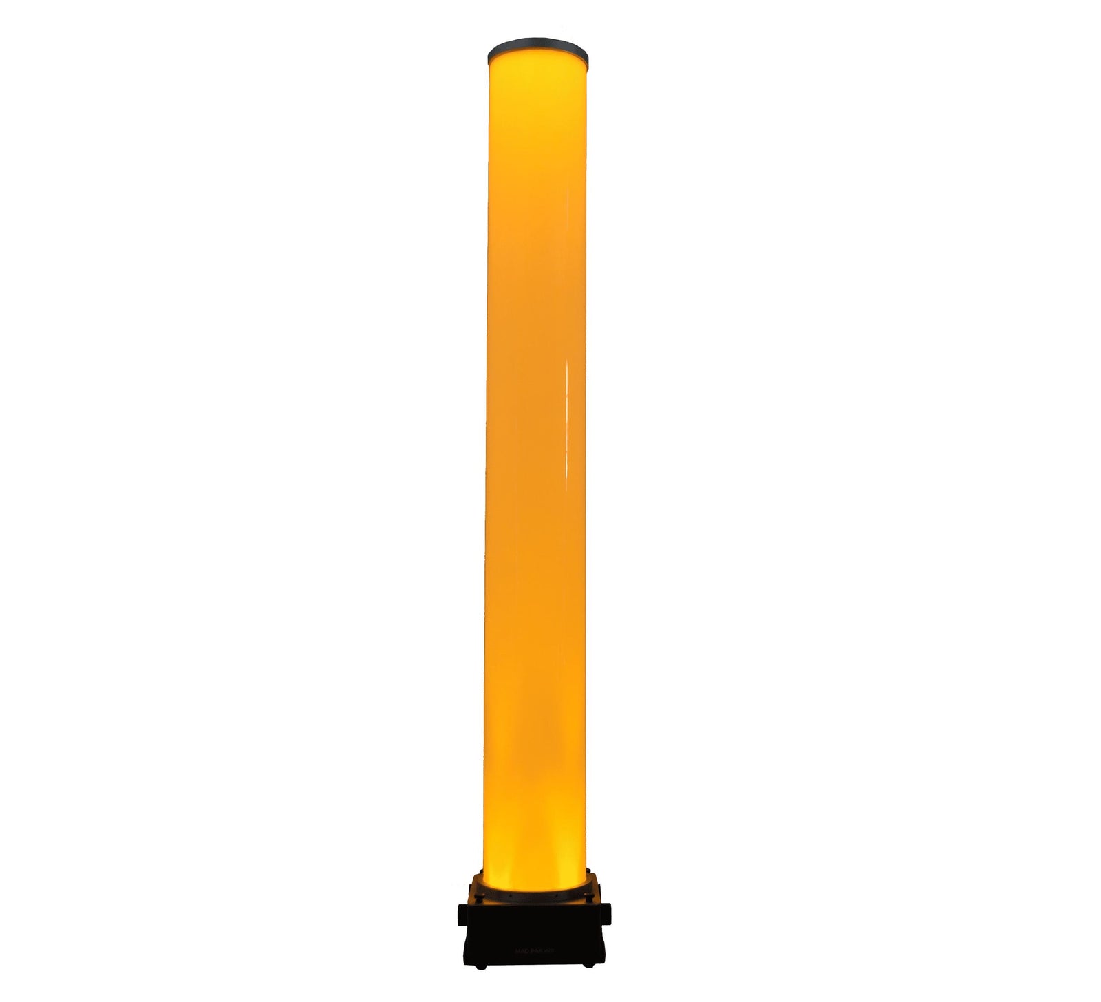 JMAZ MAD PAR TOWER CR, Round Acrylic Illumination Tower - 1 Meter by JMAZ