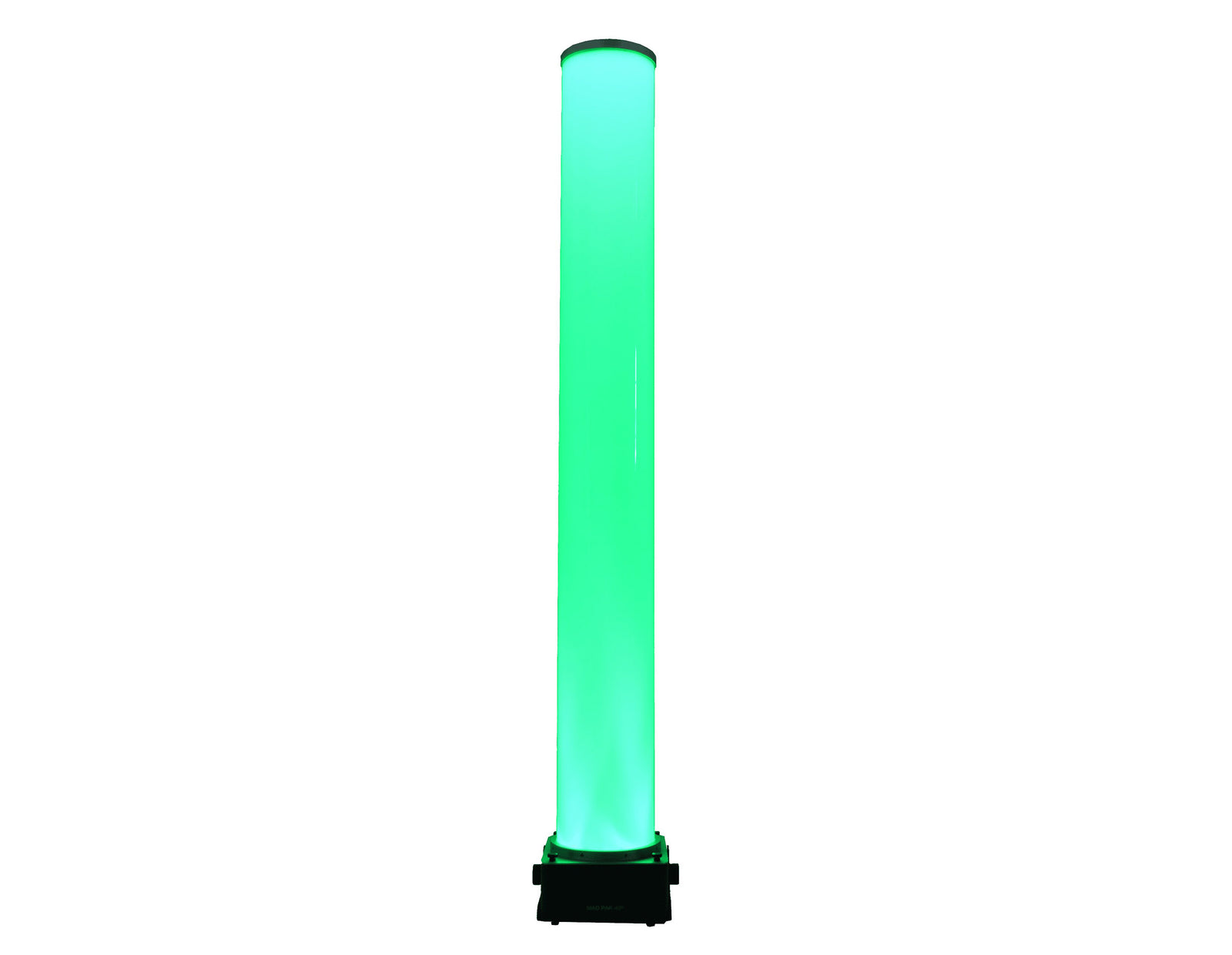 JMAZ MAD PAR TOWER CR, Round Acrylic Illumination Tower - 1 Meter by JMAZ